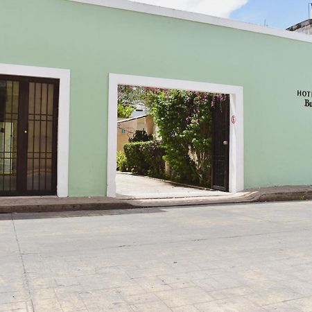 Hotel Boutique Bugambilias Valladolid  Eksteriør bilde