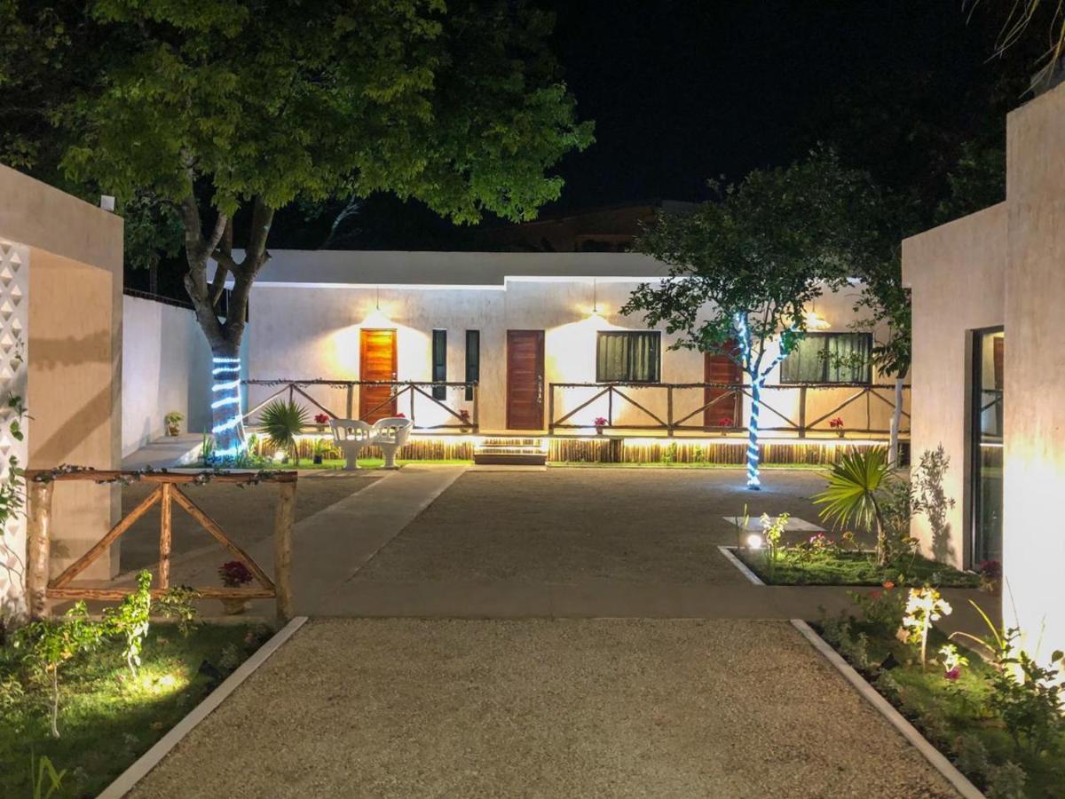 Hotel Boutique Bugambilias Valladolid  Eksteriør bilde