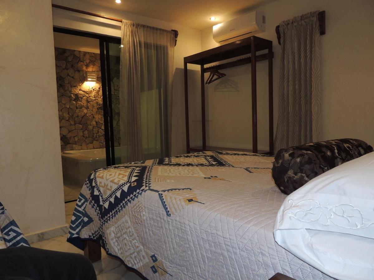 Hotel Boutique Bugambilias Valladolid  Eksteriør bilde