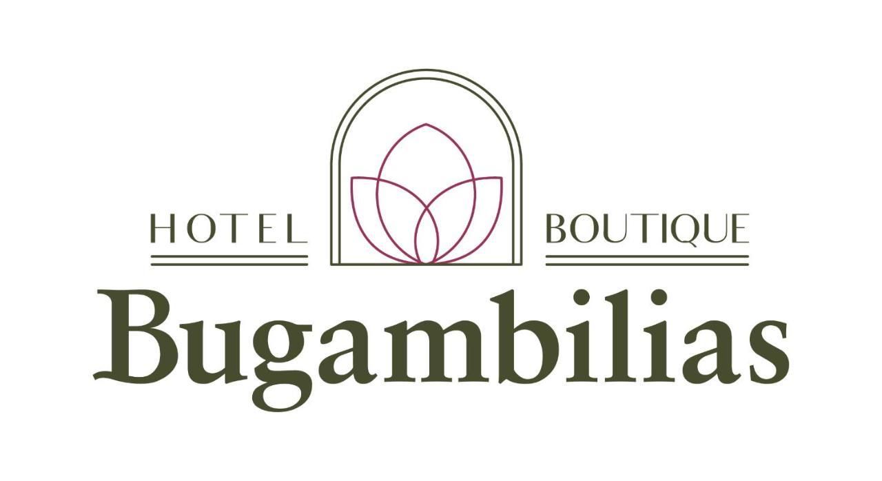 Hotel Boutique Bugambilias Valladolid  Eksteriør bilde