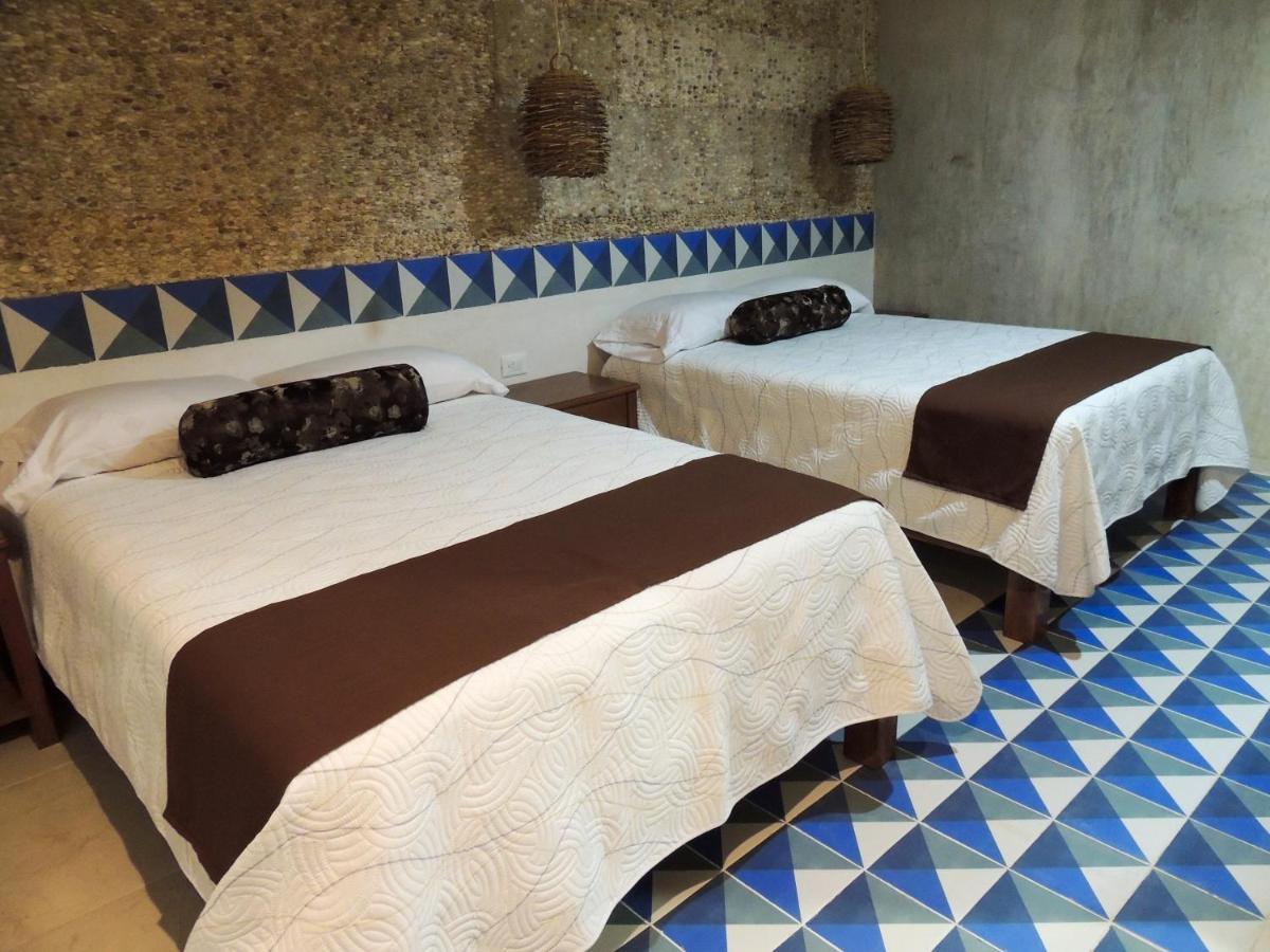 Hotel Boutique Bugambilias Valladolid  Eksteriør bilde
