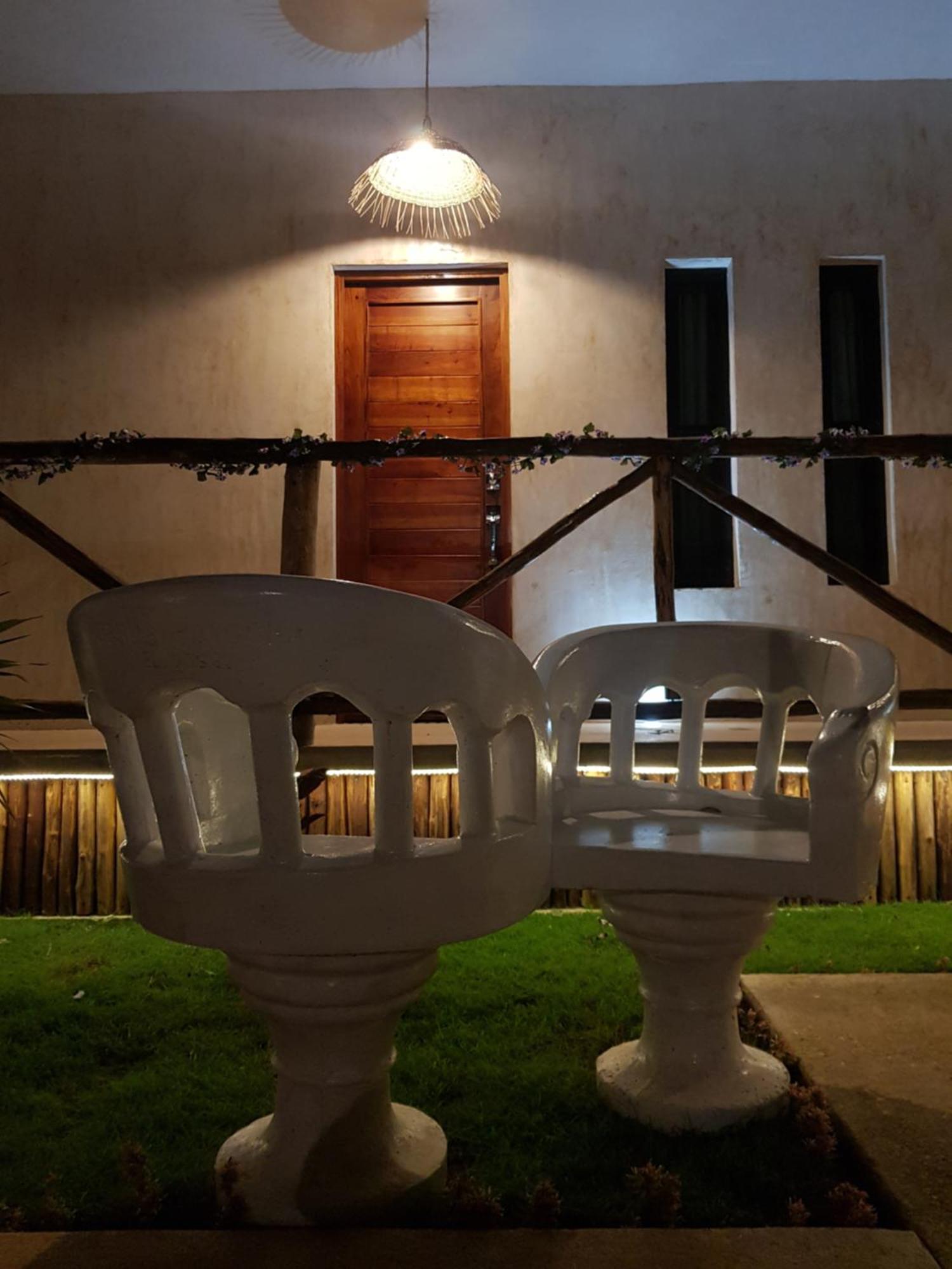 Hotel Boutique Bugambilias Valladolid  Eksteriør bilde