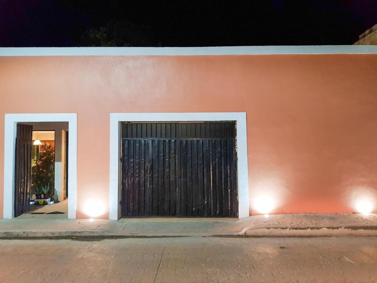 Hotel Boutique Bugambilias Valladolid  Eksteriør bilde