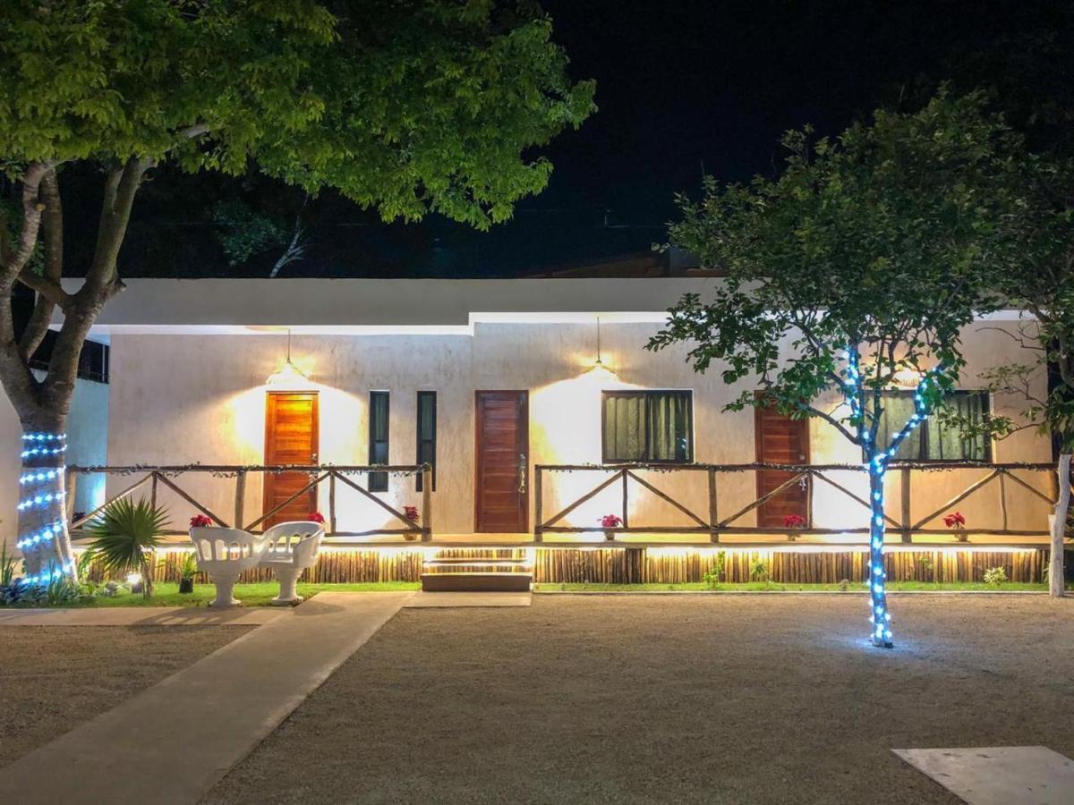 Hotel Boutique Bugambilias Valladolid  Eksteriør bilde
