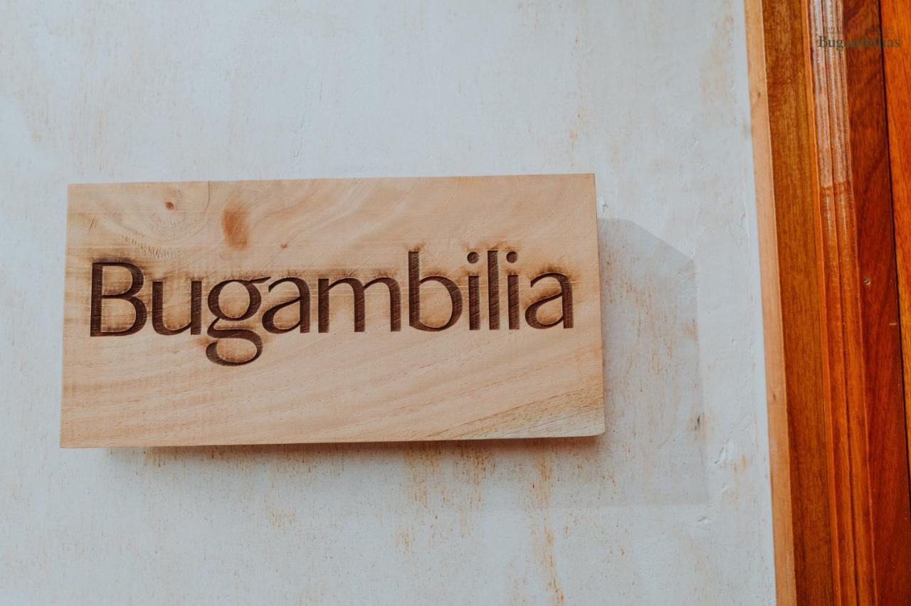 Hotel Boutique Bugambilias Valladolid  Eksteriør bilde