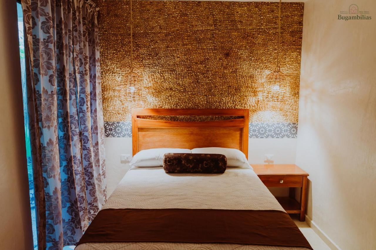 Hotel Boutique Bugambilias Valladolid  Eksteriør bilde
