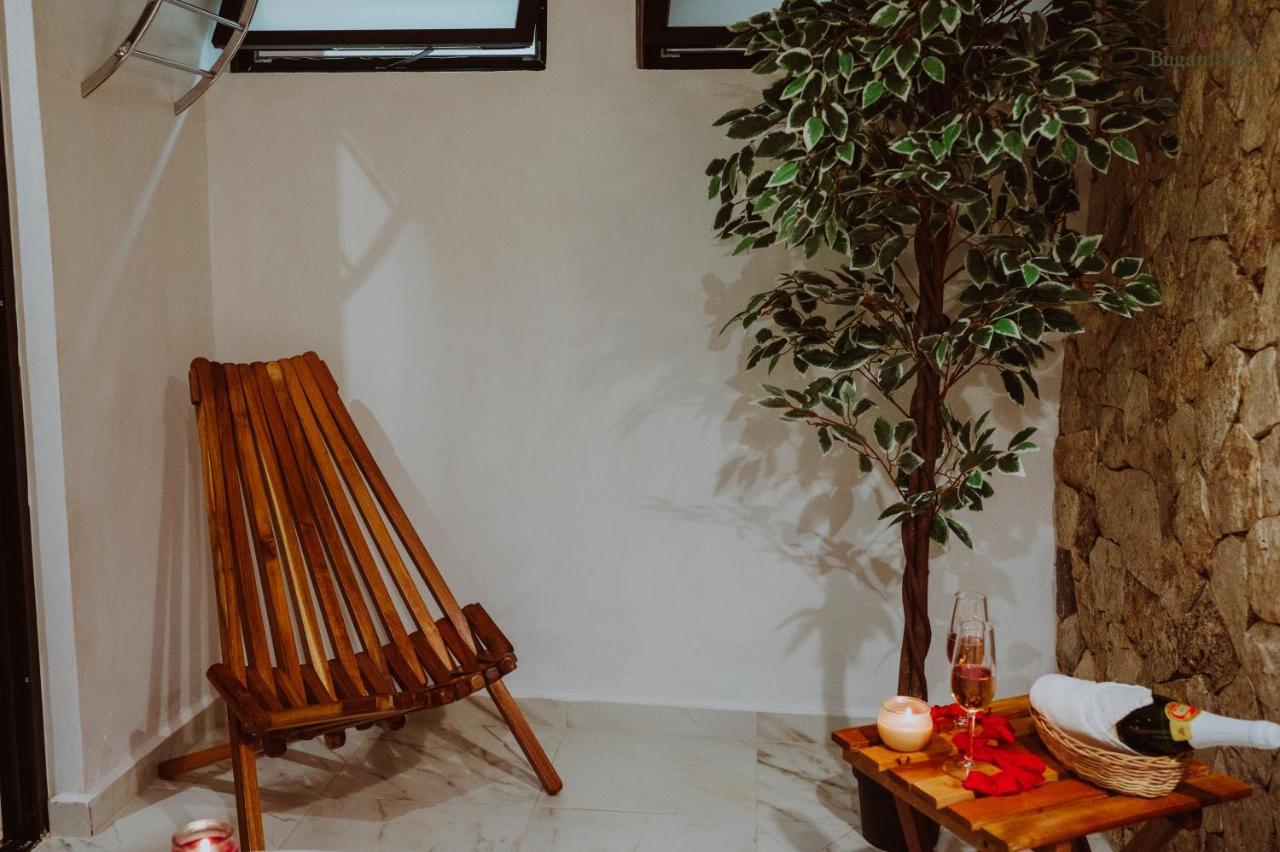 Hotel Boutique Bugambilias Valladolid  Eksteriør bilde