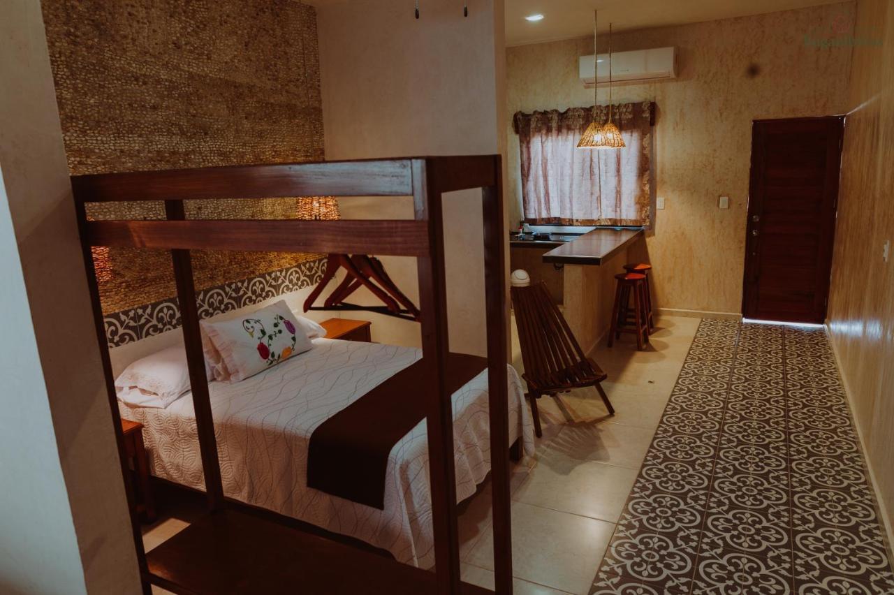 Hotel Boutique Bugambilias Valladolid  Eksteriør bilde
