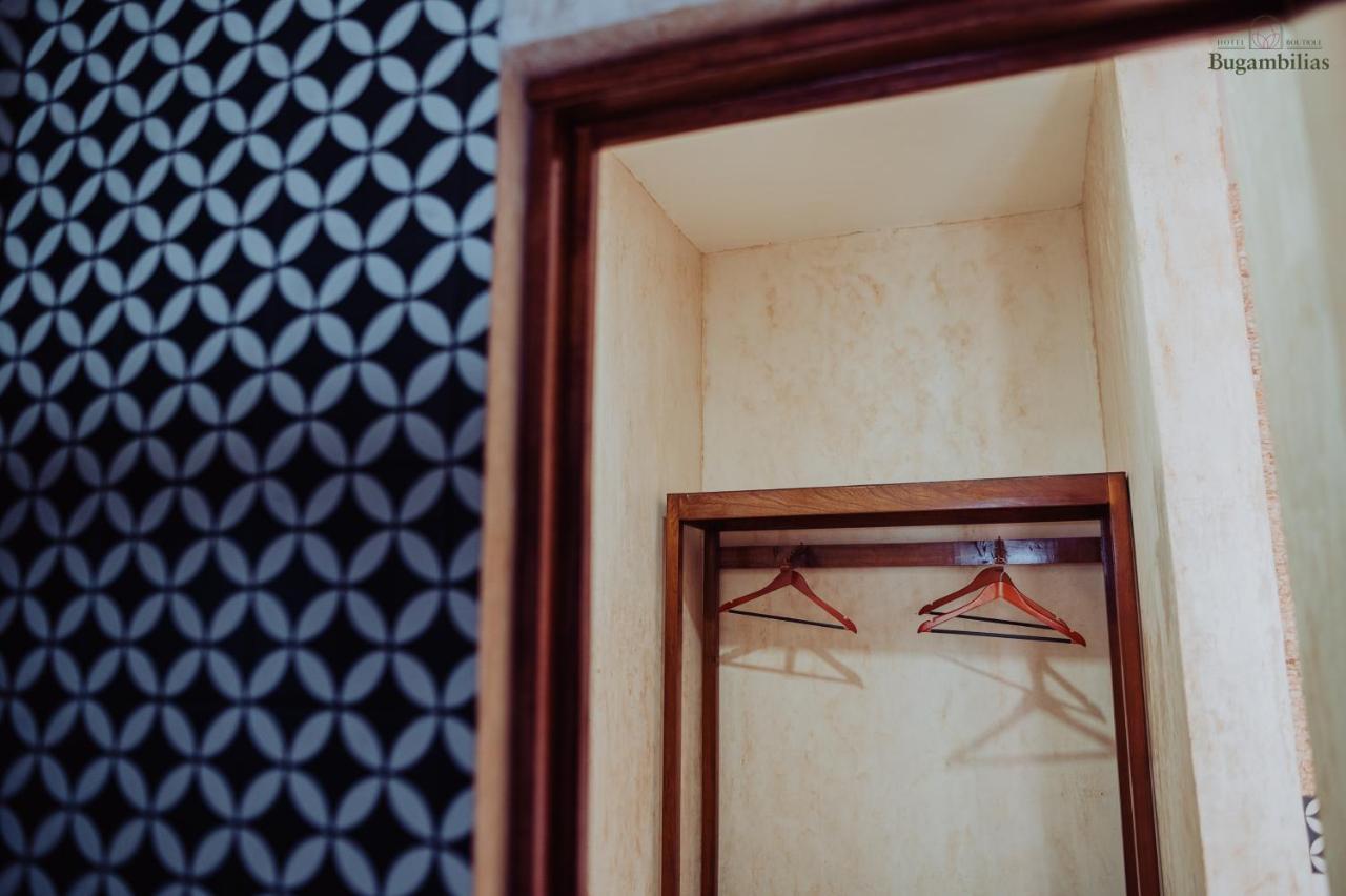 Hotel Boutique Bugambilias Valladolid  Eksteriør bilde