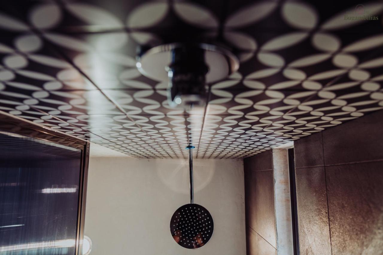 Hotel Boutique Bugambilias Valladolid  Eksteriør bilde