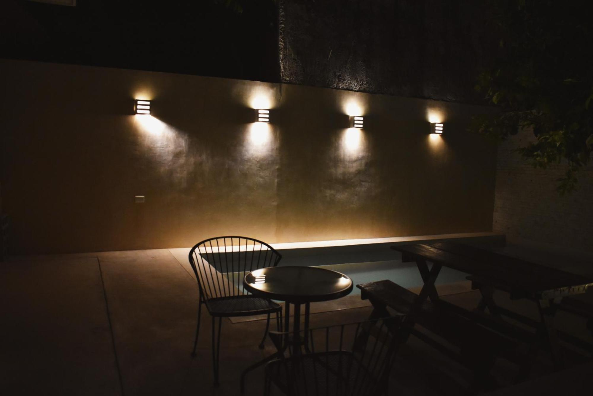 Hotel Boutique Bugambilias Valladolid  Eksteriør bilde