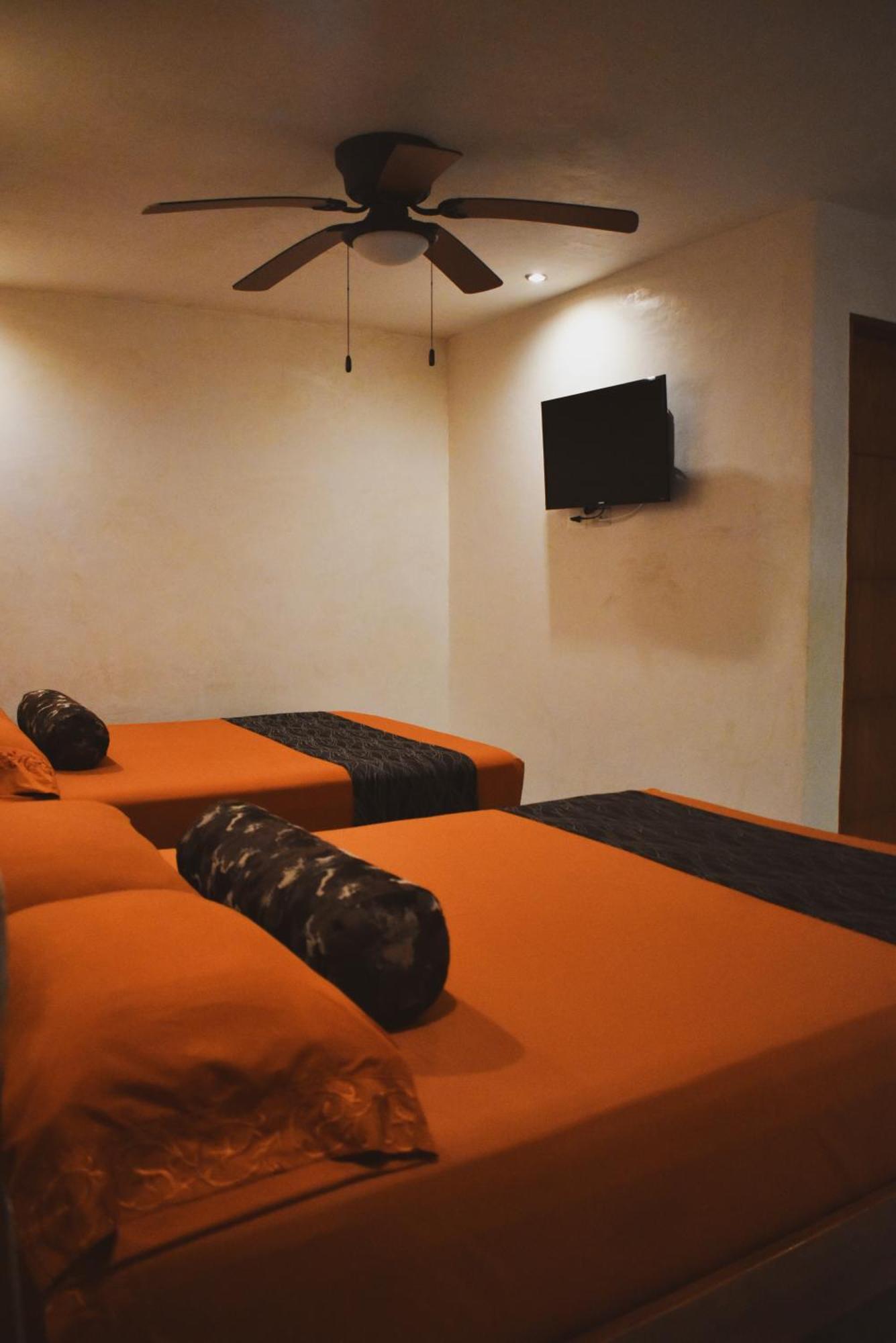 Hotel Boutique Bugambilias Valladolid  Eksteriør bilde
