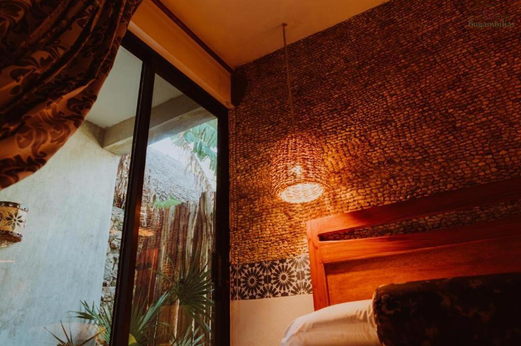 Hotel Boutique Bugambilias Valladolid  Eksteriør bilde