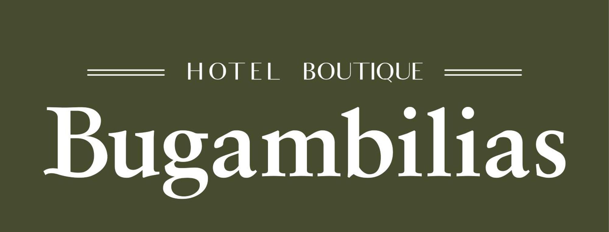 Hotel Boutique Bugambilias Valladolid  Eksteriør bilde